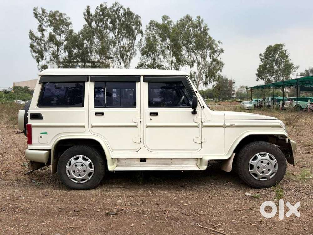 Mahindra Bolero Diz, 2011, Diesel