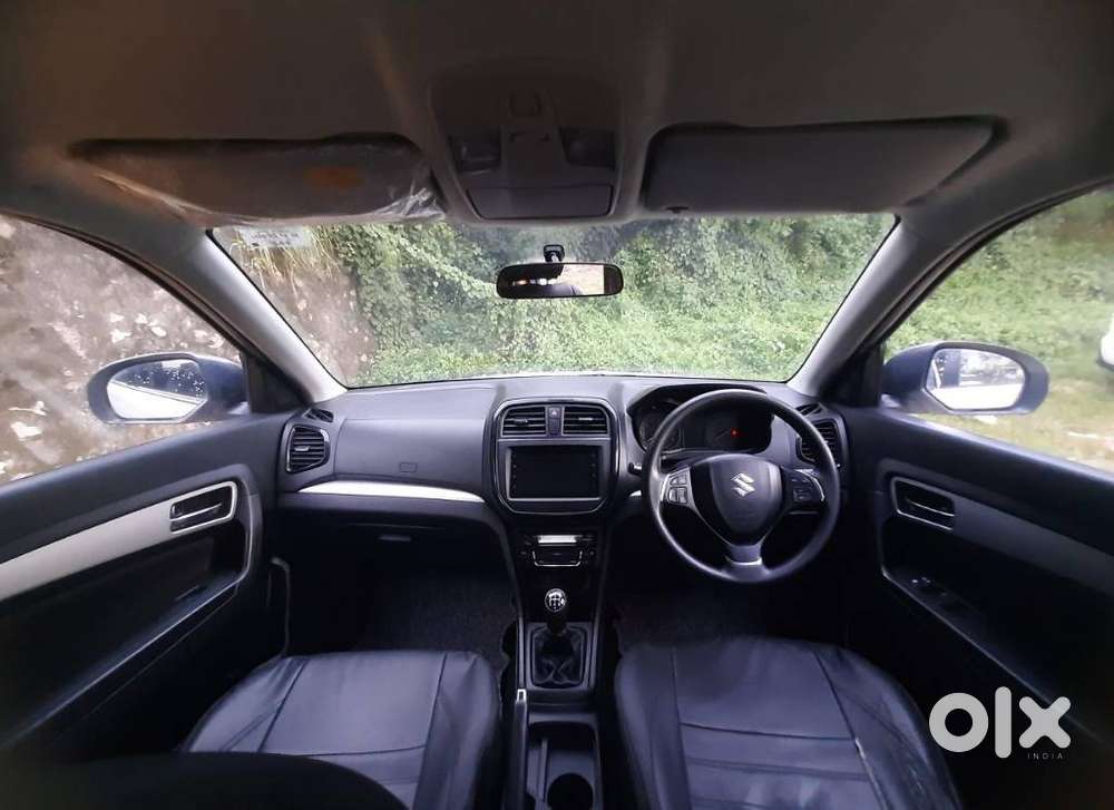 Maruti Suzuki Vitara Brezza 1.5 Zxi, 2021, Petrol