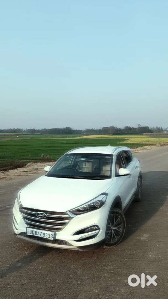 Hyundai Tucson 2018 Diesel Good Condition