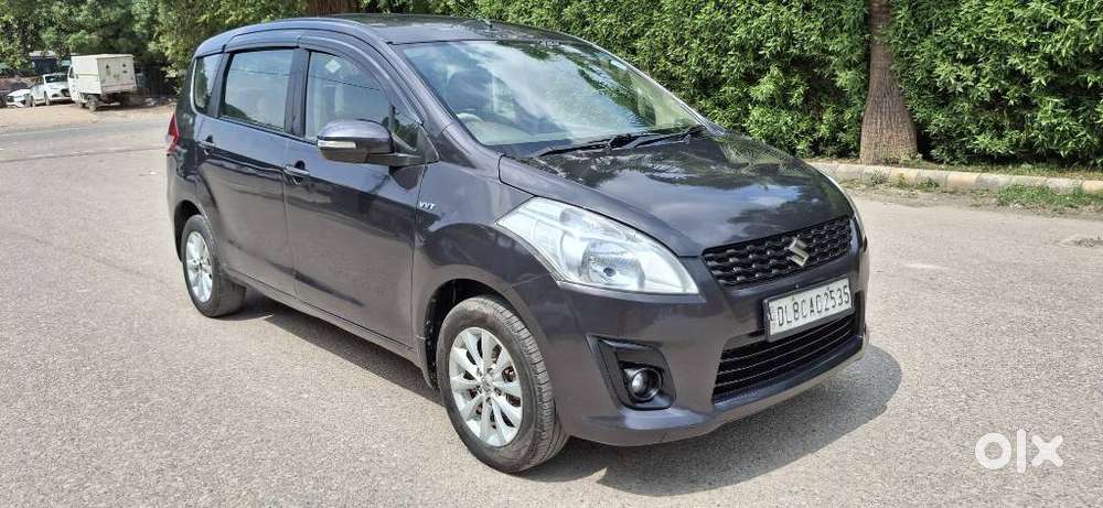 Maruti Suzuki Ertiga Zxi, 2014, Cng & Hybrids