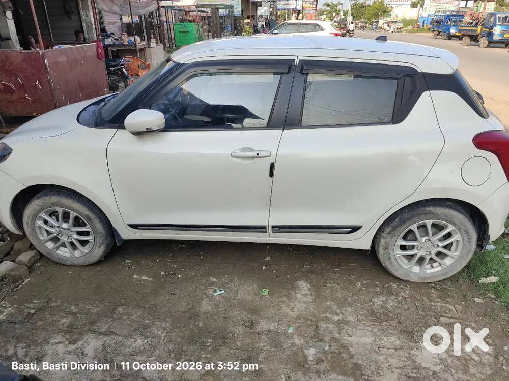 Maruti Suzuki Swift 2021
