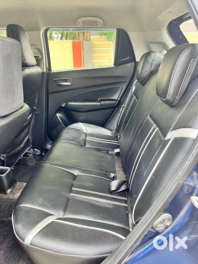 Maruti Suzuki Swift Vvt Zxi, 2018, Petrol