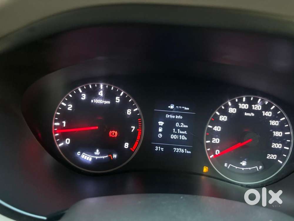 Hyundai I20 Petrol Asta Option, 2019, Petrol