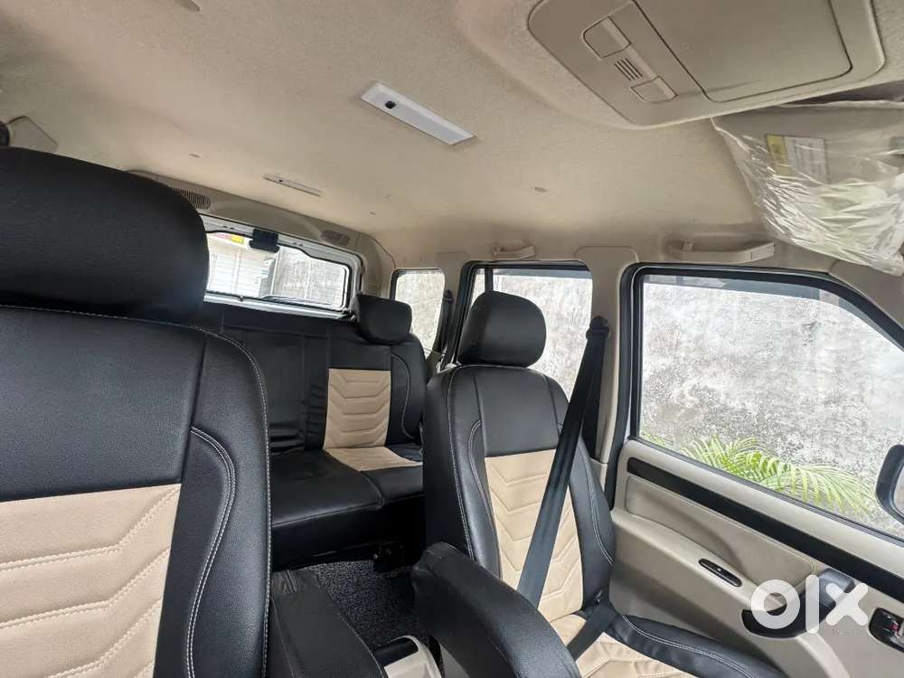 Mahindra Scorpio Classic 2024
