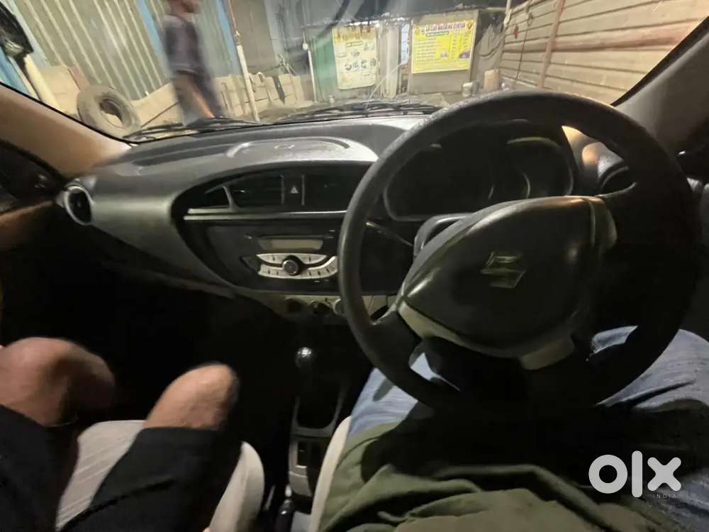 Maruti Suzuki Alto K10 2016 Petrol Well Maintained