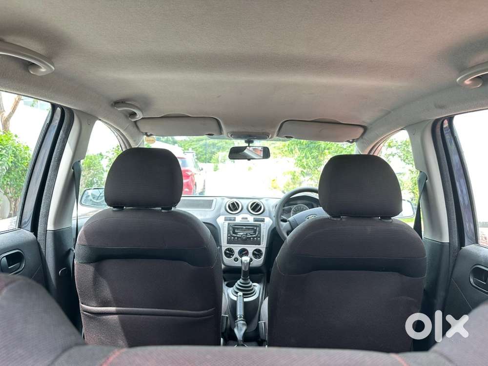 2011 Ford Figo Lxi