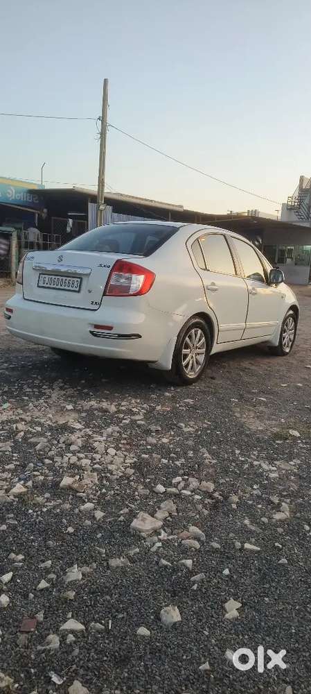 Maruti Suzuki Sx4 2010 Cng & Hybrids Good Condition