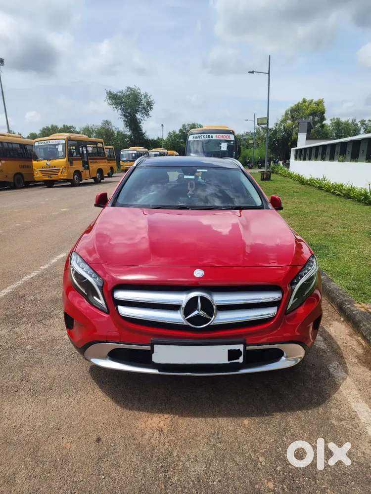 Mercedes-benz Gla 2016 Diesel Good Condition