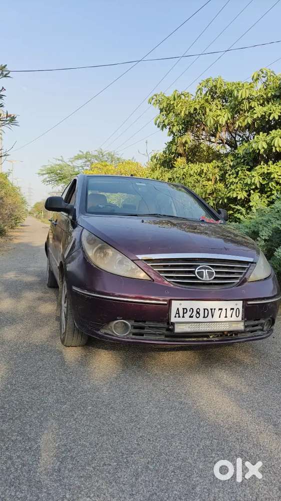 Tata Manza 2013 Diesel Well Maintained