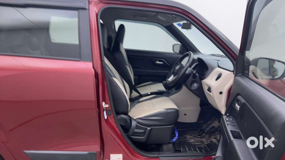 Maruti Suzuki Wagon R Zxi Plus 1.2 Ags Dual Tone, 2022, Petrol