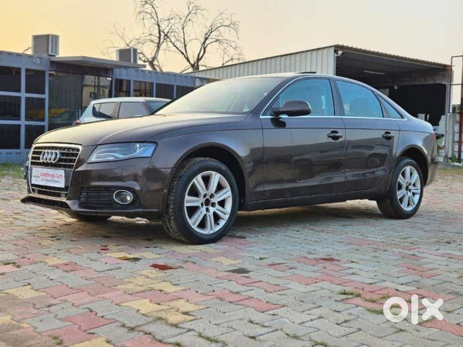 Audi A4 2.0 Tdi, 2011, Diesel