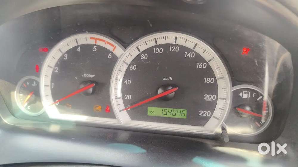 Chevrolet Captiva 2008 Diesel 154000 Km Driven