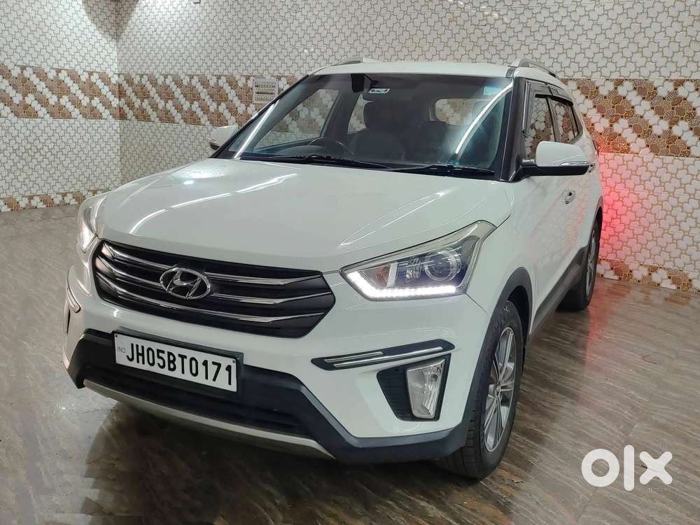 Hyundai Creta 1.6 Sx Option Diesel, 2017, Diesel