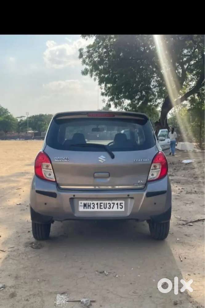 Maruti Suzuki Celerio 2016 Petrol Well Maintained