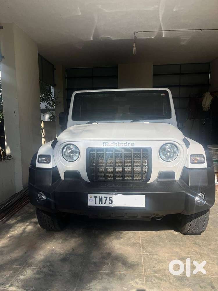 Mahendra Thar Rwd Lx 4x2