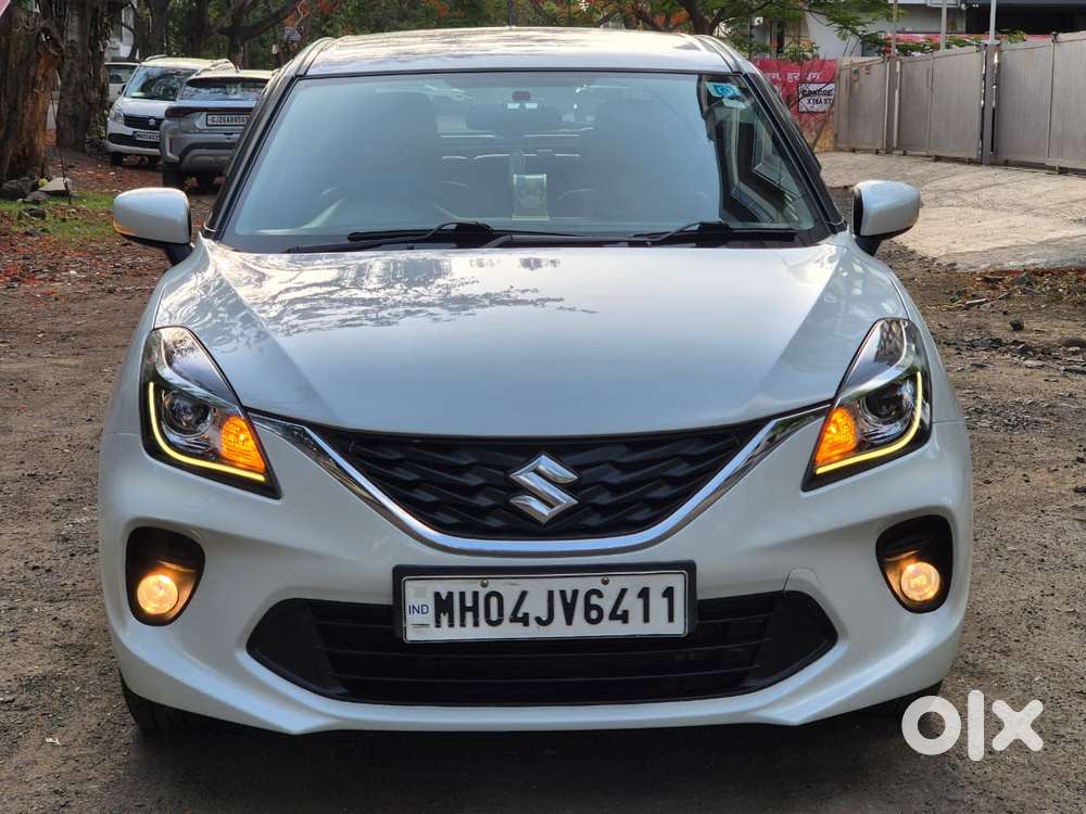 Maruti Suzuki Baleno 1.2 Delta Shvs, 2019, Petrol
