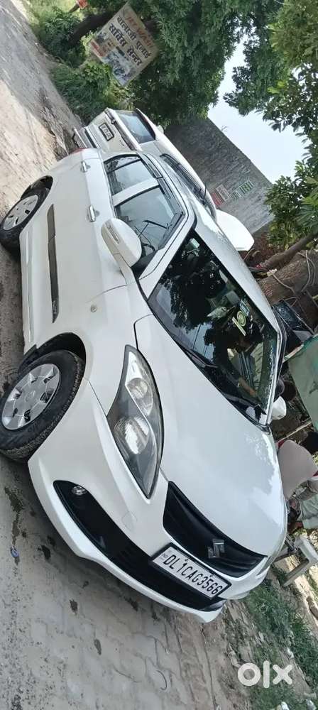 Maruti Suzuki Dzire 2016 Cng & Hybrids 65000 Km Driven