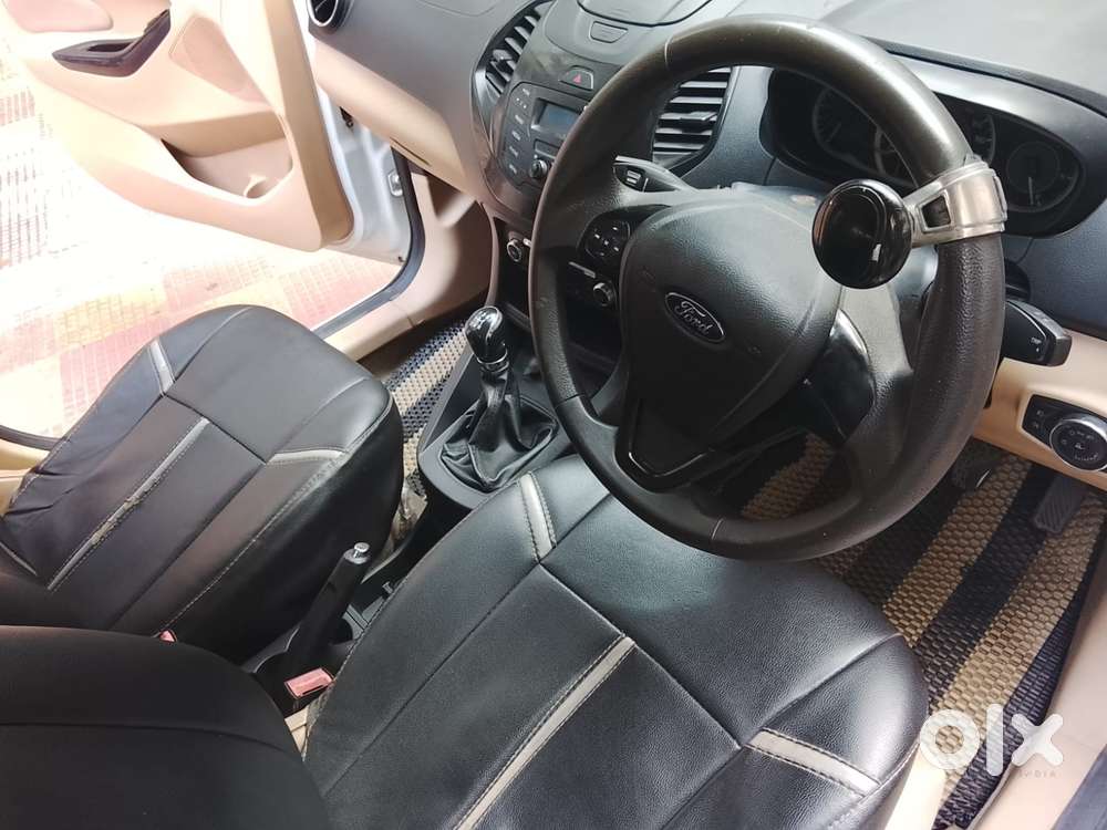 Ford Figo Aspire 1.2 Ti-vct Titanium, 2016, Petrol