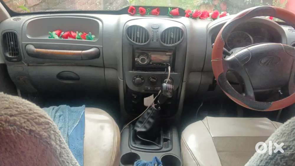 Mahindra Scorpio Classic 2014 Diesel