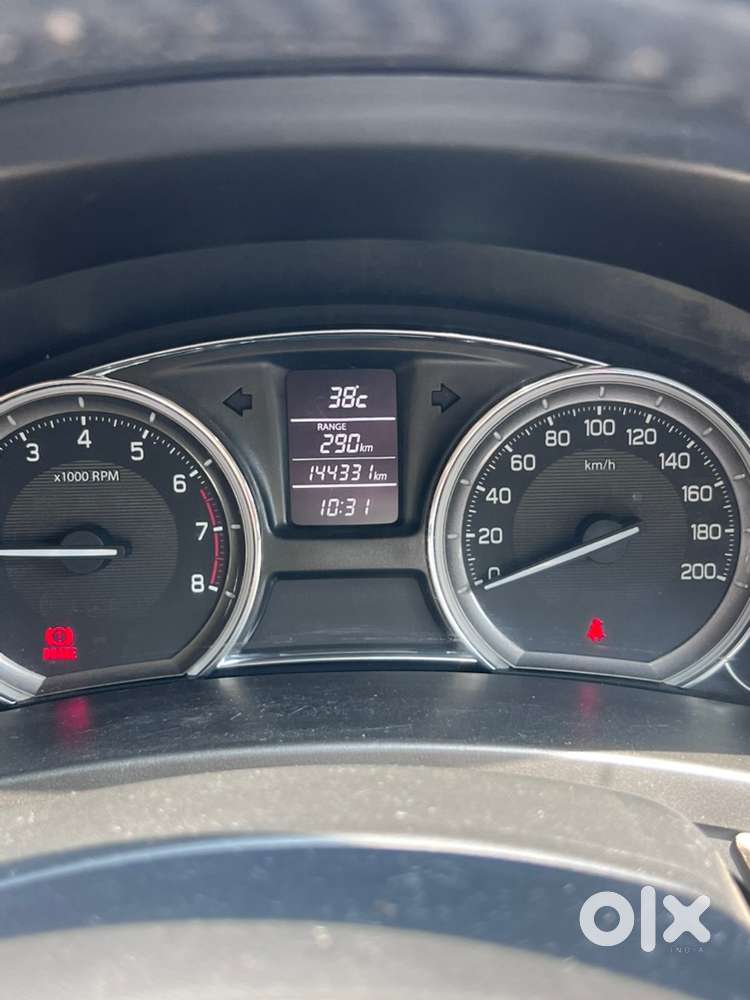 2017 Maruti Suzuki Ciaz Petrol Manual