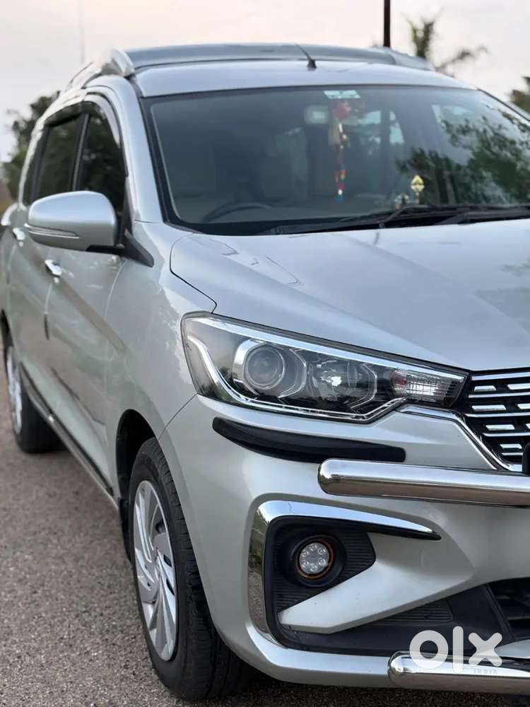 Maruti Suzuki Ertiga 2020 Petrol 80000 Km Driven