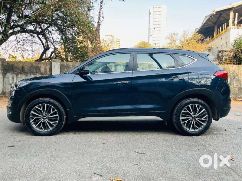 Hyundai Tucson [2020-2022] 2.0 Gls 2wd At Diesel, 2021, Diesel