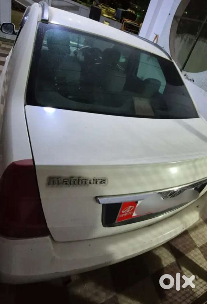 Mahindra Verito 2014 Manual In Good Condition