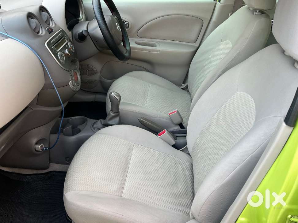 Nissan Micra 1.5 Xv Premium Diesel, 2012, Diesel