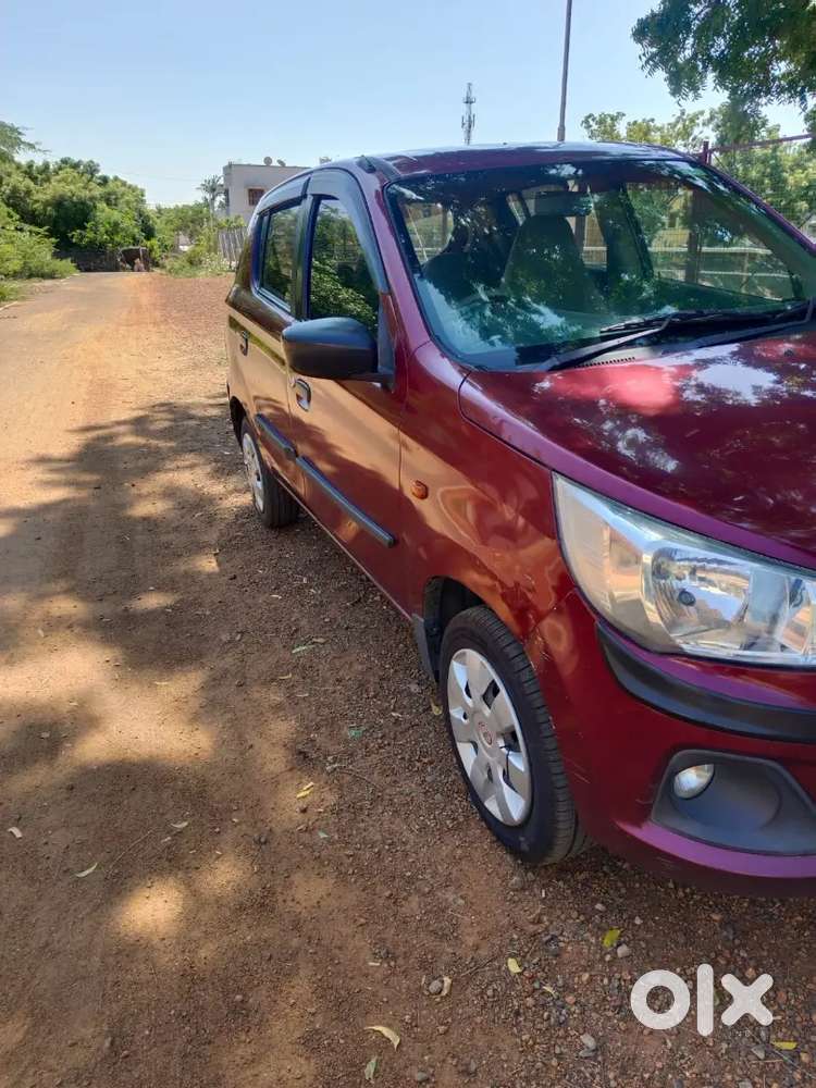 Maruti Suzuki Alto K10 2015