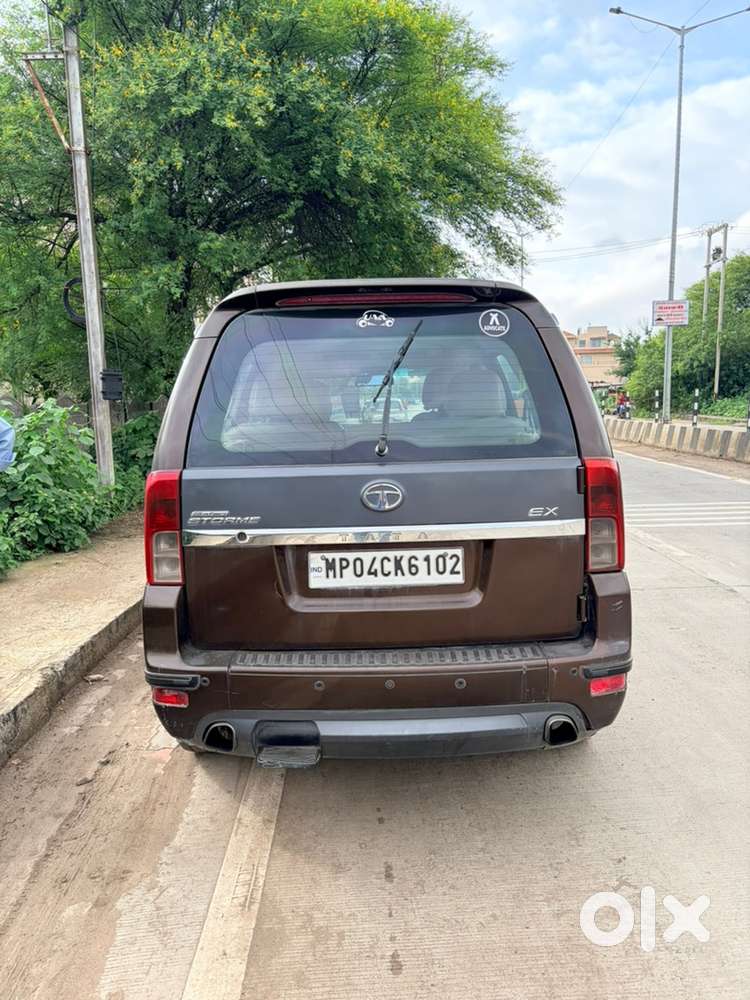 Tata Safari Storme 2012 Diesel Manual
