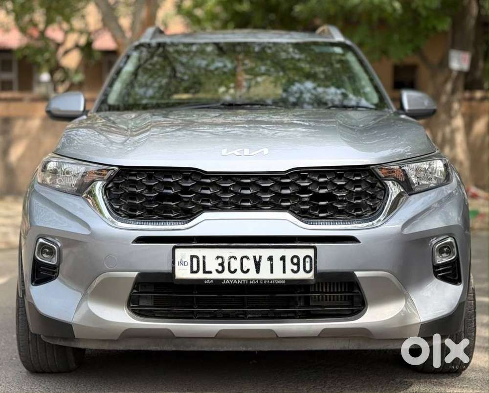 Kia Sonet 1.2 Htk Plus, 2021, Petrol