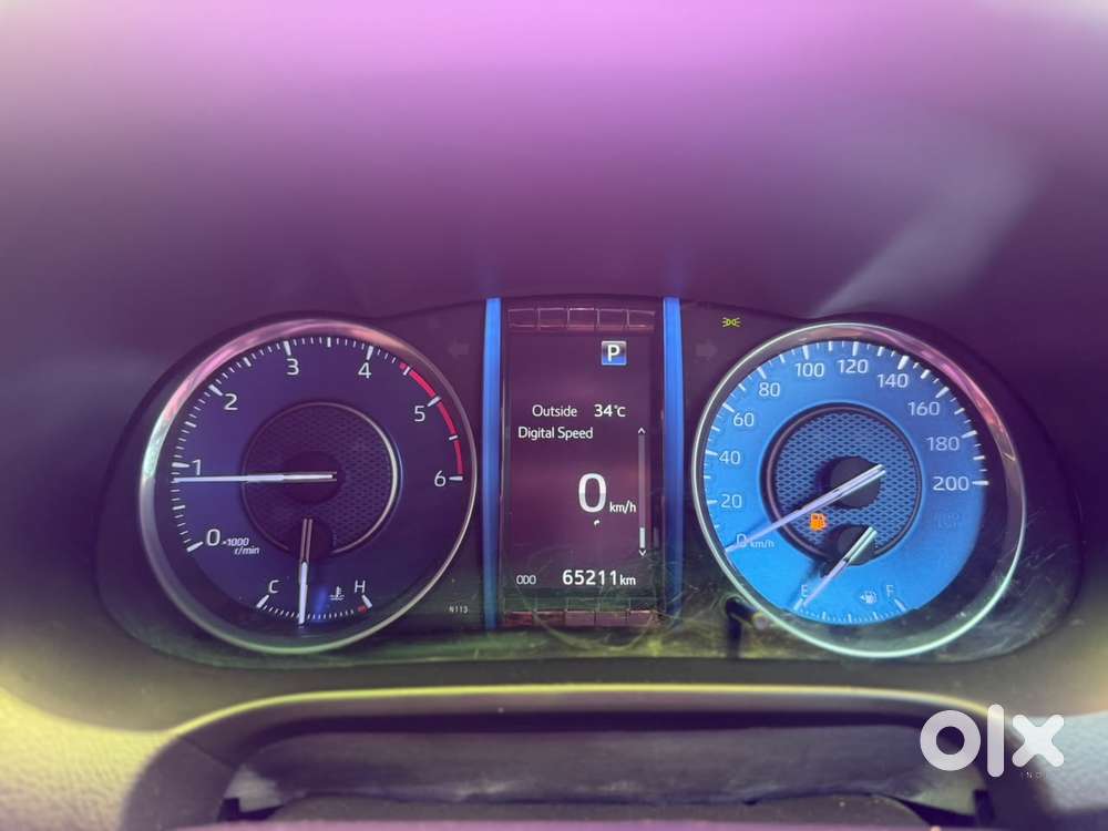 Toyota Fortuner 4x2 At 2.8 Diesel, 2024, Diesel