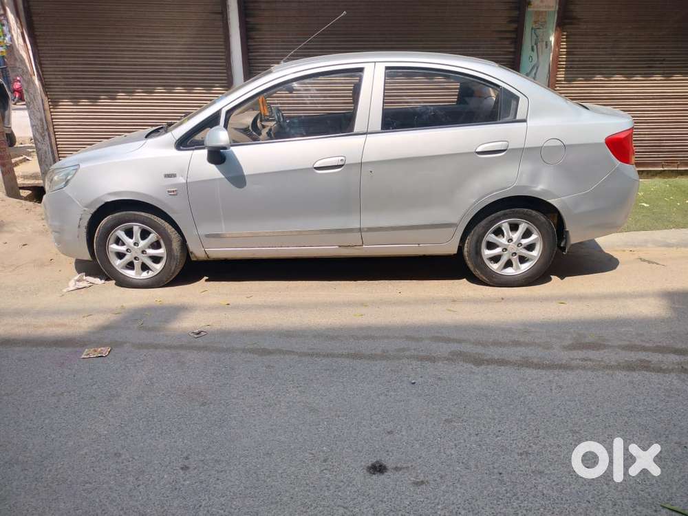 Chevrolet Sail Lt Abs, 2013, Petrol