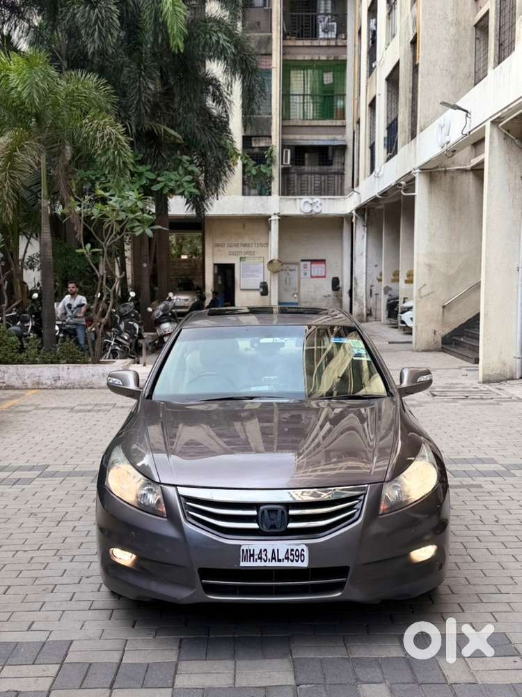 Honda Accord Automatic 2012