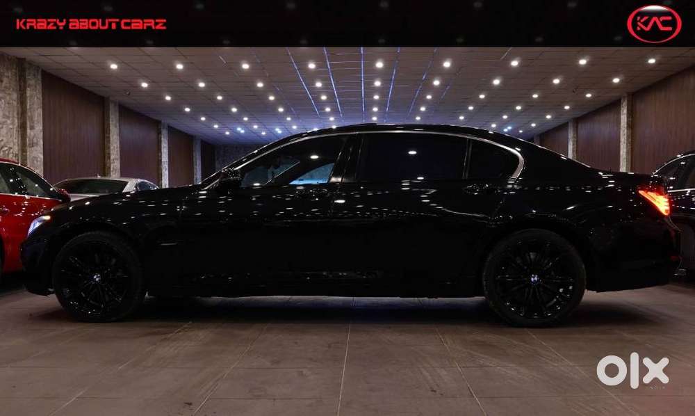 Bmw 7 Series 4.4 750li Dpe, 2014, Petrol