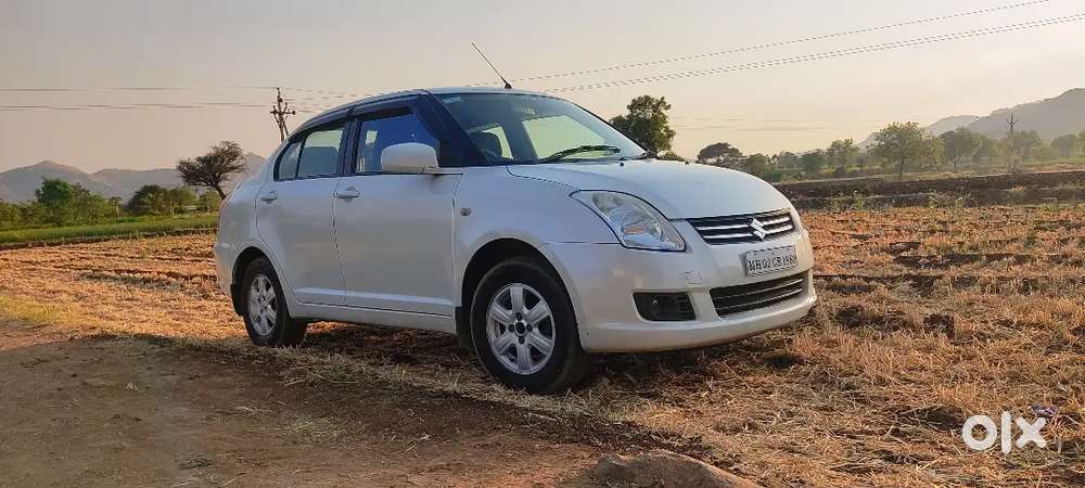 Maruti Suzuki Dzire 2012 Petrol Well Maintained