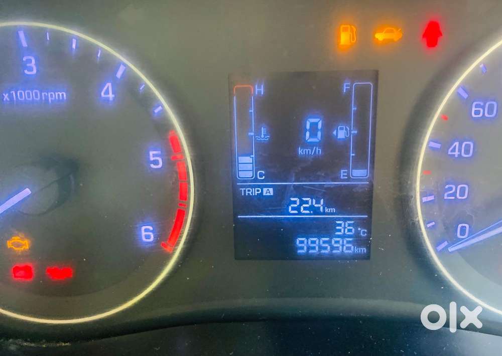 Hyundai I20 2015-2017 Sportz 1.4 Crdi, 2015, Diesel