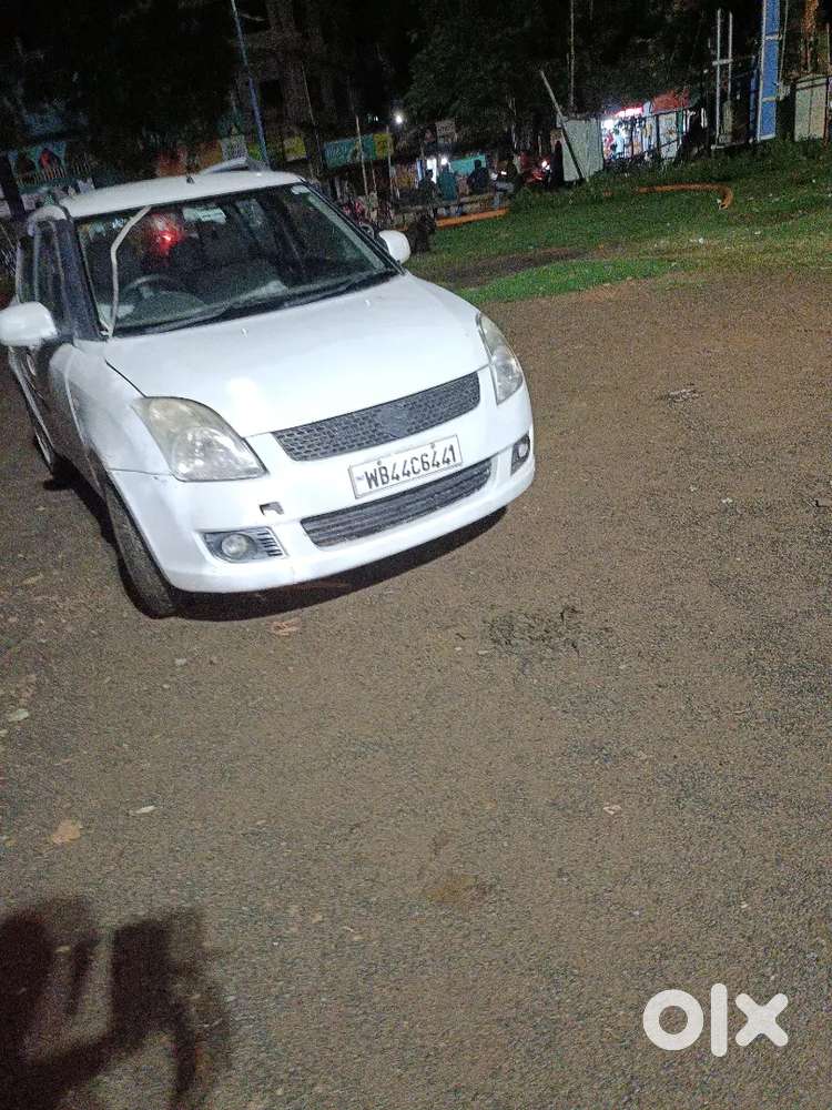 Swift Maruti Suzuki 2012 Vdi Diesel