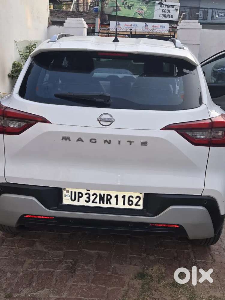 Nissan Magnite 1.0 Xe 2023 8500 Km Chali Hai Good Condition