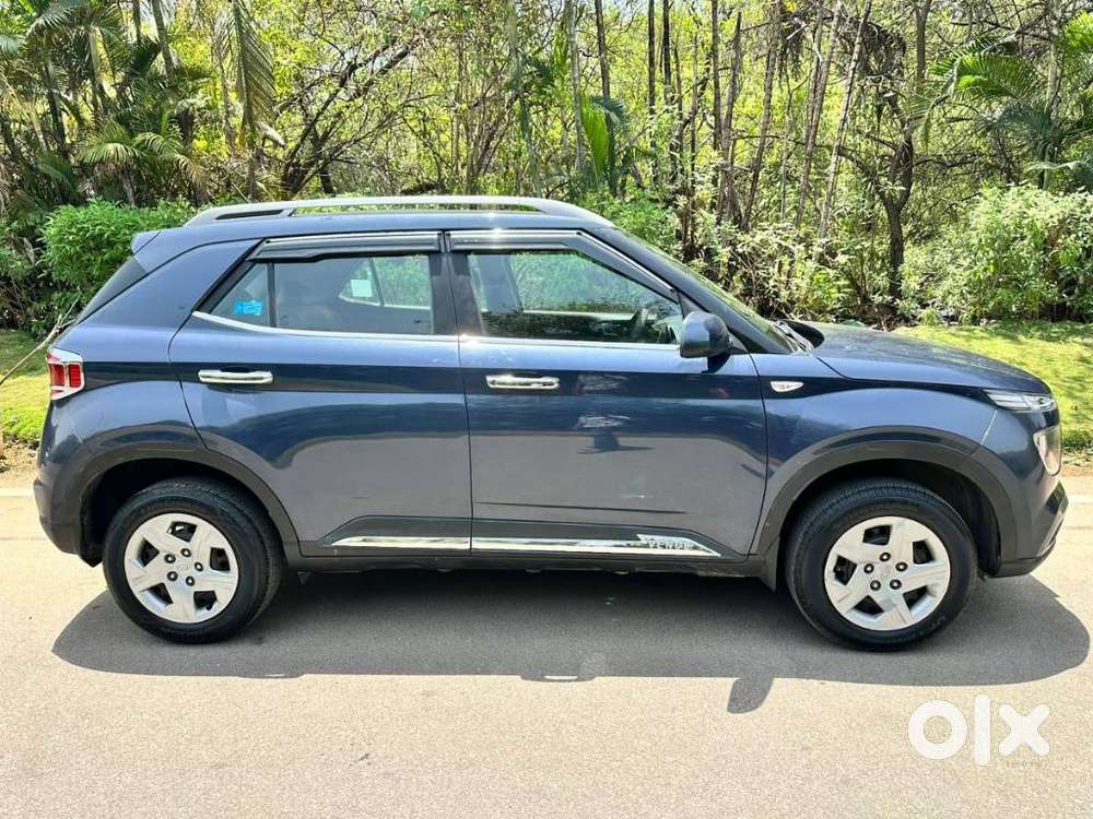 Hyundai Venue S 1.2 Petrol, 2020, Petrol