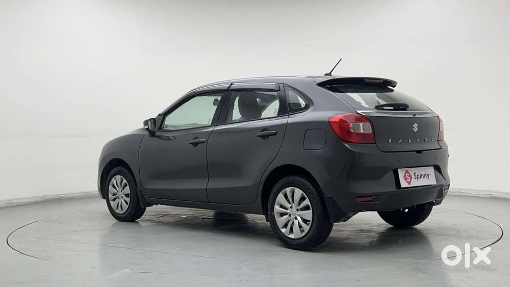 Maruti Suzuki Baleno Delta, 2016, Petrol