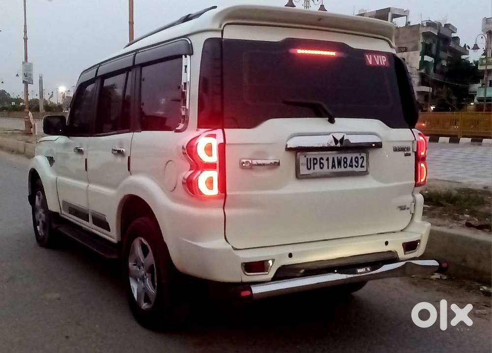 Mahindra Scorpio S11 Mt 7s Cc, 2021, Diesel