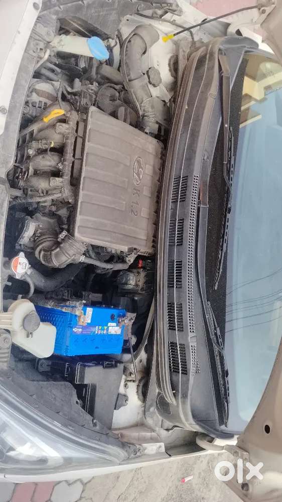 Hyundai Xcent 2016 Manual Petrol