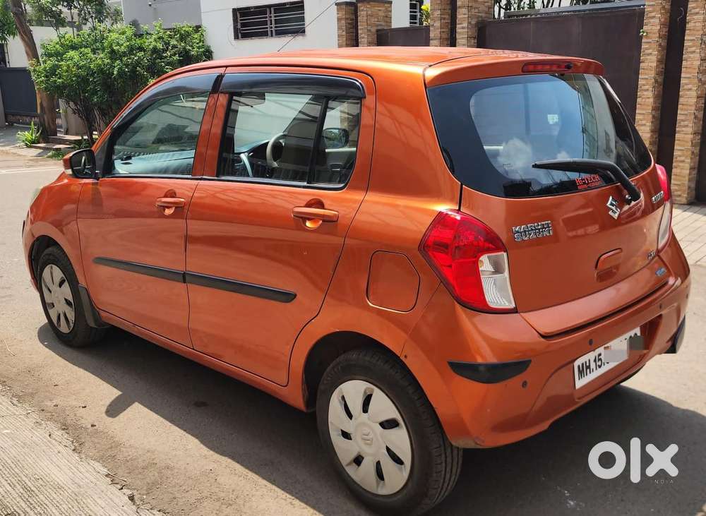 Maruti Suzuki Celerio Zxi Amt, 2017, Petrol