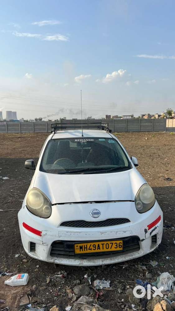 Nissan Micra Active Petrol 2017