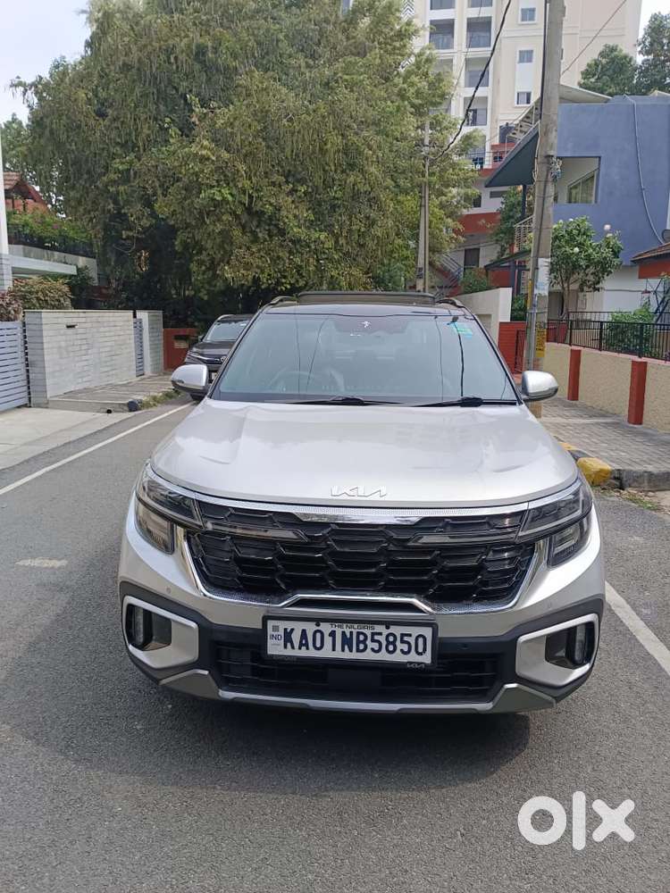 Kia Seltos Hte D, 2024, Electric