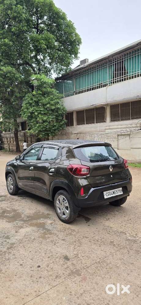 Renault Kwid Amt, 2020, Petrol