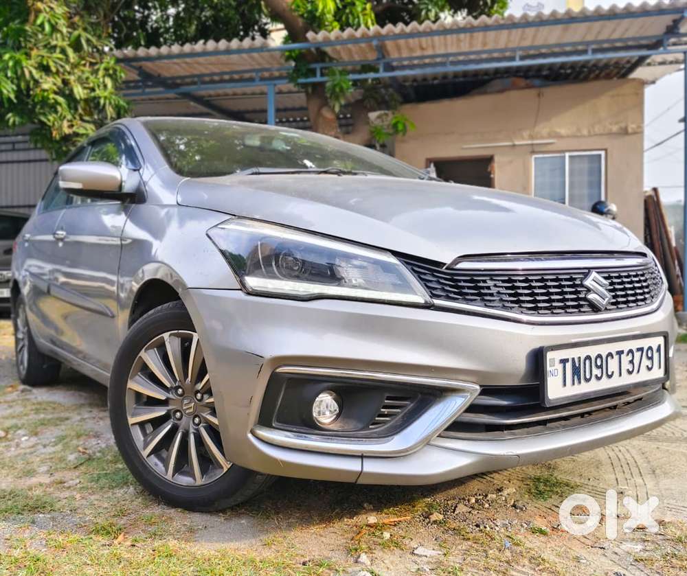 Maruti Suzuki Ciaz Smart Hybrid Alpha , 2019, Petrol