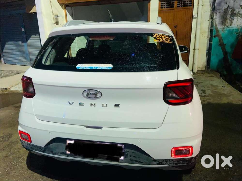 Hyundai Venue 2021 Petrol Good Condition