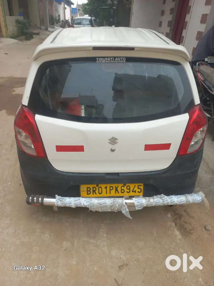 Maruti Suzuki Alto 800 2019 सीएनजी और अन्य 140000 Km Driven